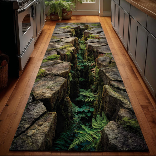 The Great Crack Runner Rug GFTOHD10939
