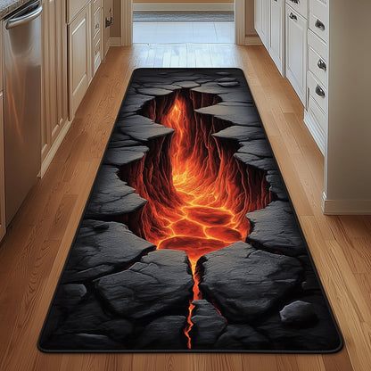 The Great Crack Runner Rug GFTOHD10940