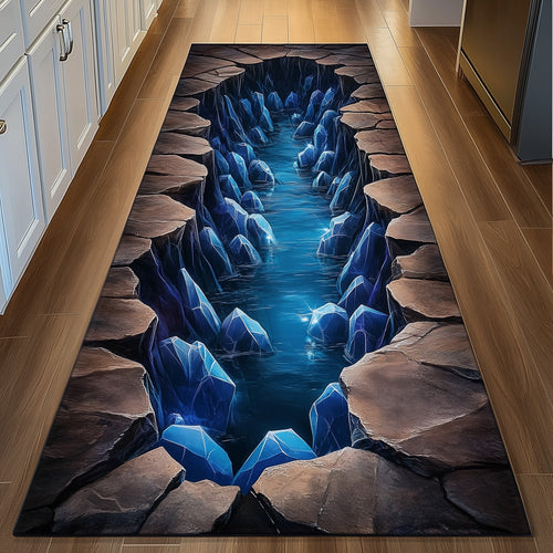 The Great Crack Runner Rug GFTOHD10941