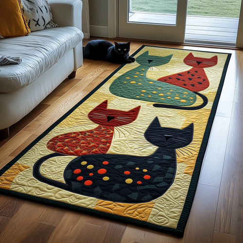 Meow Magic Runner Rug GFTOHD10950