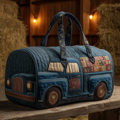 Pickup Truck Quilted Duffle Bag GFTOHD11005
