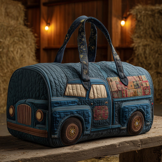 Pickup Truck Quilted Duffle Bag GFTOHD11005