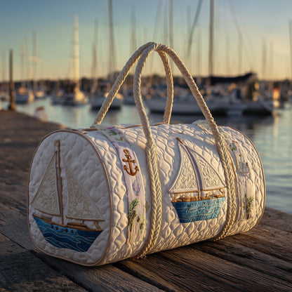 Salling Ship Quilted Duffle Bag GFTOHD11008