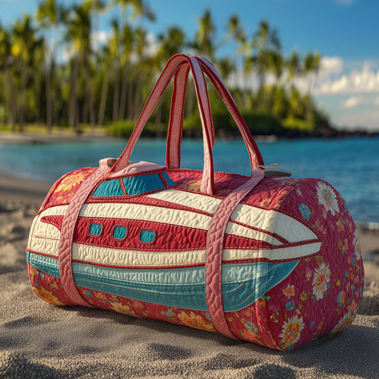 Speedboat Bag Quilted Duffle Bag GFTOHD11011