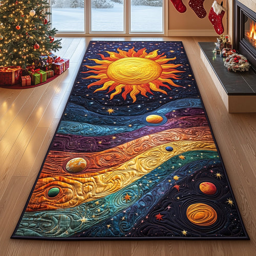 Hippie Sun Runner Rug GFTOHD11015