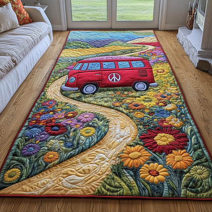 Hippie Van Runner Rug GFTOHD11019