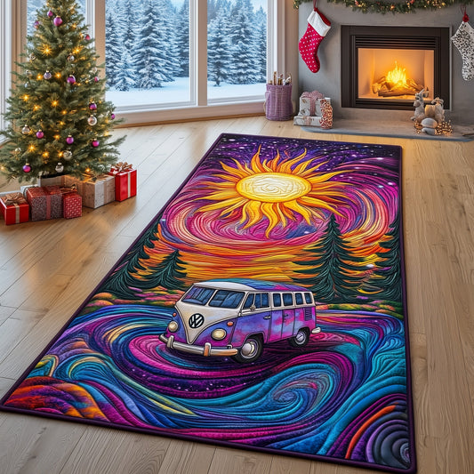 Hippie Van Runner Rug GFTOHD11022