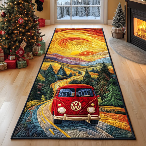 Hippie Van Runner Rug GFTOHD11023
