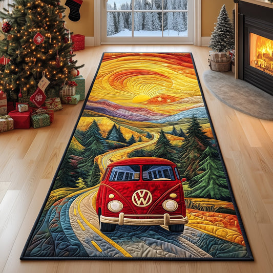 Hippie Van Runner Rug GFTOHD11023