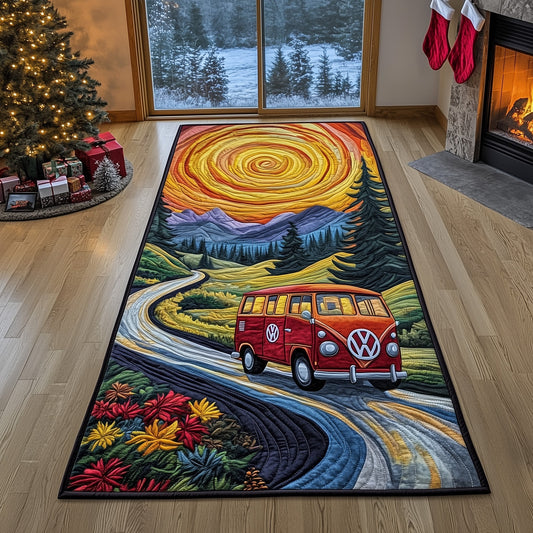 Hippie Van Runner Rug GFTOHD11024