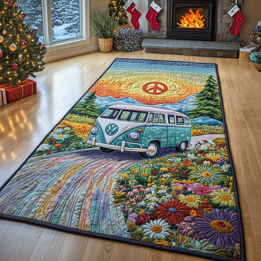 Hippie Van Runner Rug GFTOHD11025