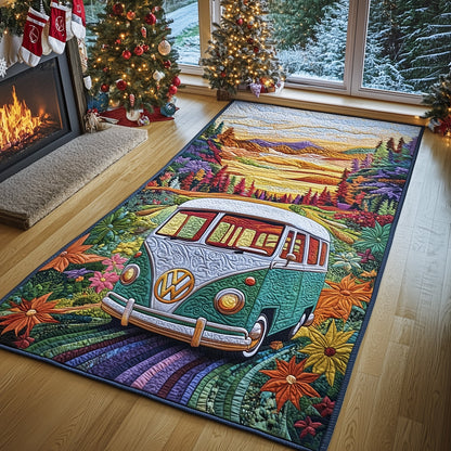 Hippie Van Runner Rug GFTOHD11027