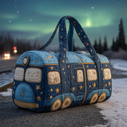 Polar Express Van Quilted Duffle Bag GFTOHD11036