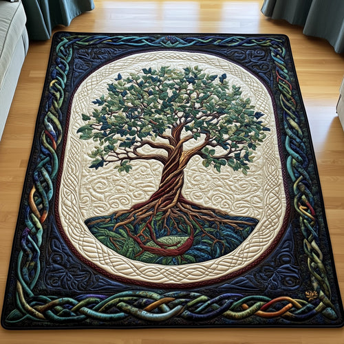 Tree Of Life Area Rug GFTOHD11053