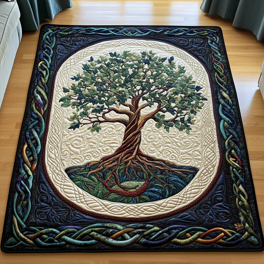 Tree Of Life Area Rug GFTOHD11053