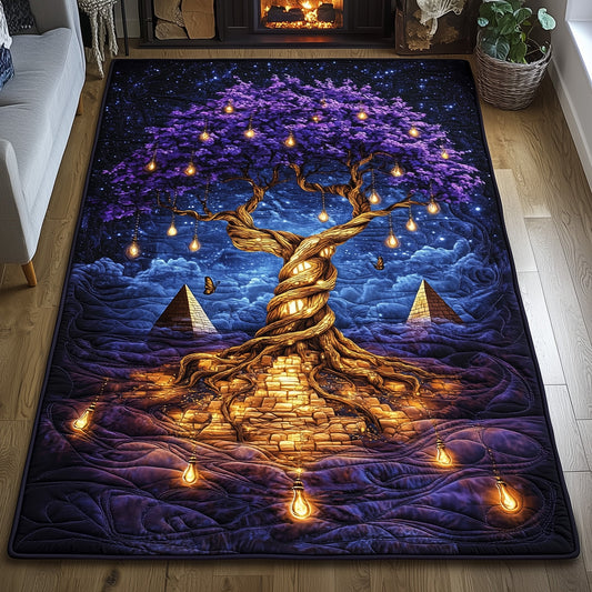 Tree Of Life Area Rug GFTOHD11060