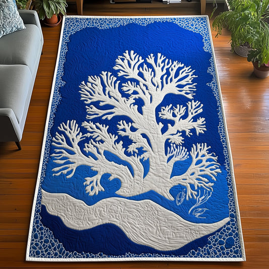 Ocean Coral Area Rug GFTOHD11084