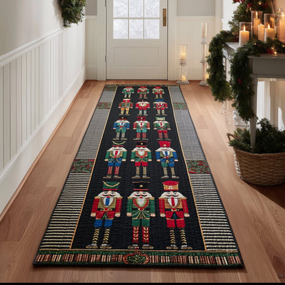Festive Nutcracker Runner Rug GFTOHD11092
