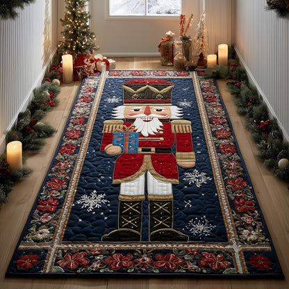 Festive Nutcracker Runner Rug GFTOHD11094