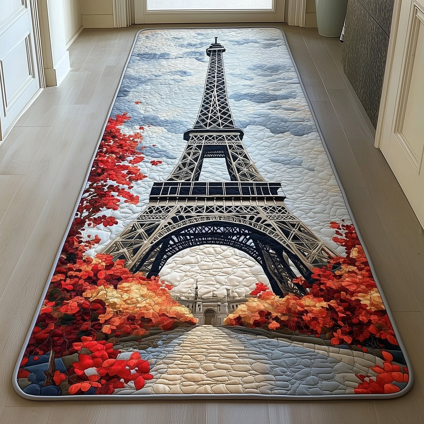 Paris Charm Runner Rug GFTOHD11147