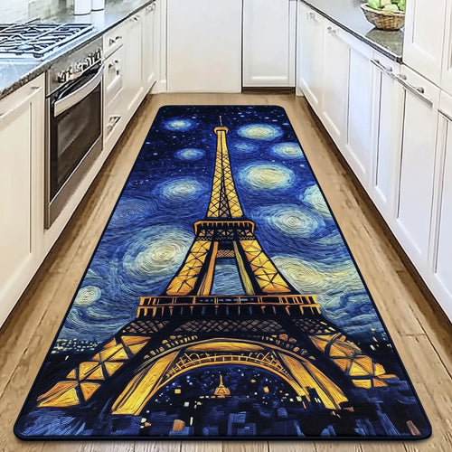 Paris Charm Runner Rug GFTOHD11148