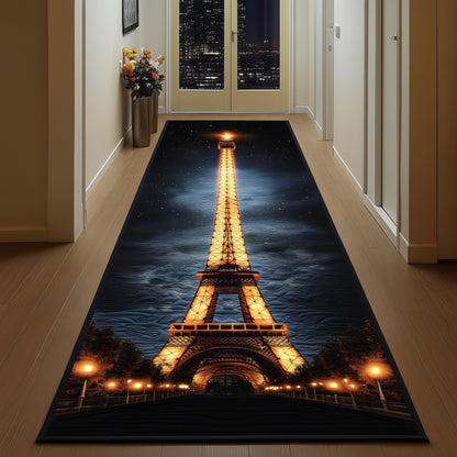 Paris By Night Runner Rug GFTOHD11150