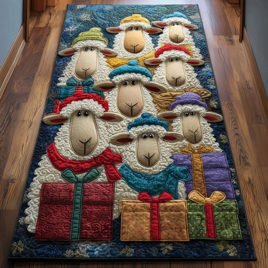 Sheep Heaven Runner Rug GFTOHD11186