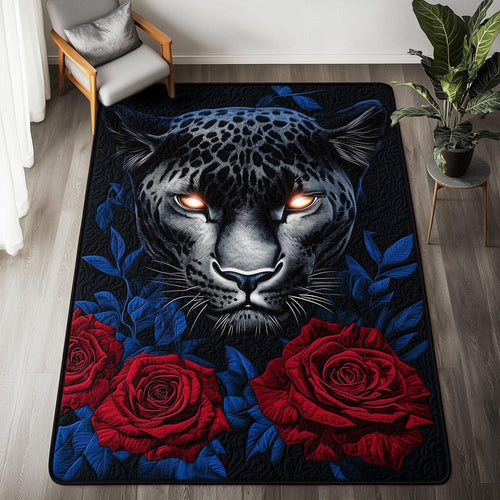Mystic Leopard Area Rug GFTOHD11190