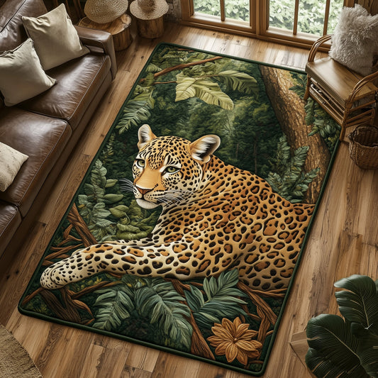 Jungle Hunter Area Rug GFTOHD11199
