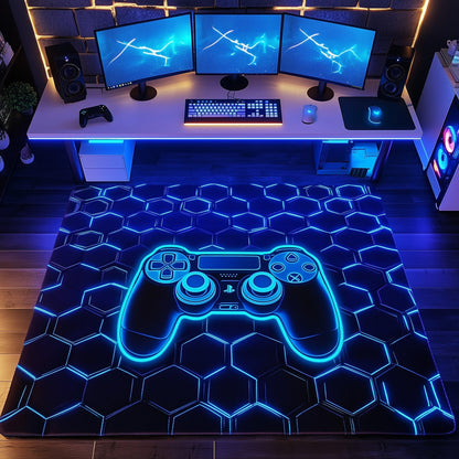 Gamer Zone Area Rug GFTOHD11201