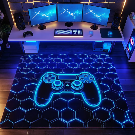 Gamer Zone Area Rug GFTOHD11201