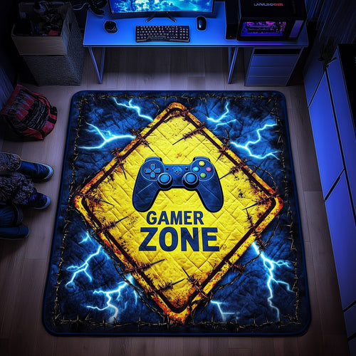 Gamer Zone Area Rug GFTOHD11207