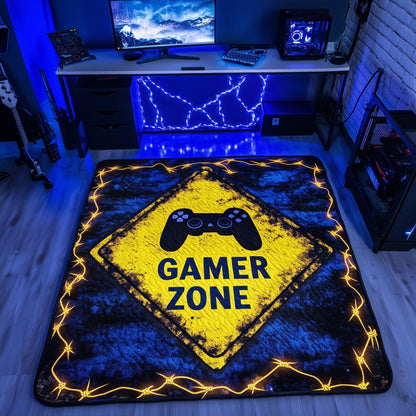 Gamer Zone Area Rug GFTOHD11208
