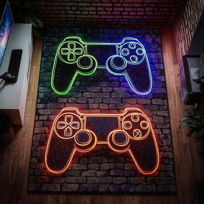 Gamer Zone Area Rug GFTOHD11210