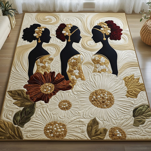 Golden Queens Area Rug GFTOHD11245