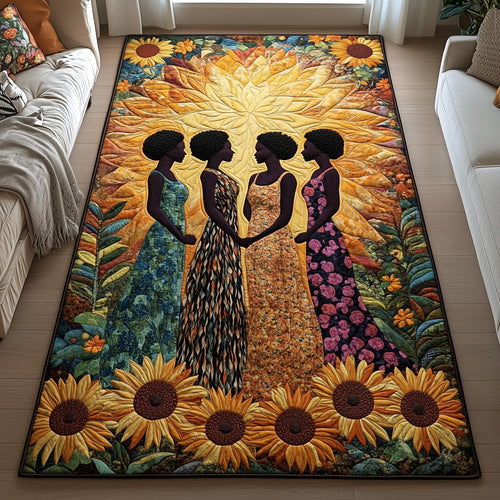 Golden Queens Area Rug GFTOHD11249