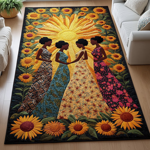 Golden Queens Area Rug GFTOHD11250