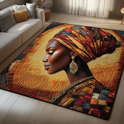 Golden Queens Area Rug GFTOHD11254