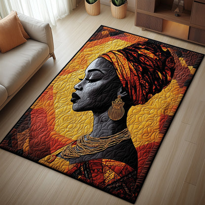 Golden Queens Area Rug GFTOHD11255