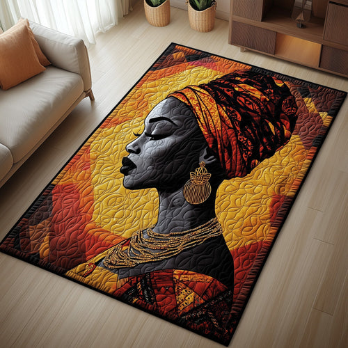 Golden Queens Area Rug GFTOHD11255