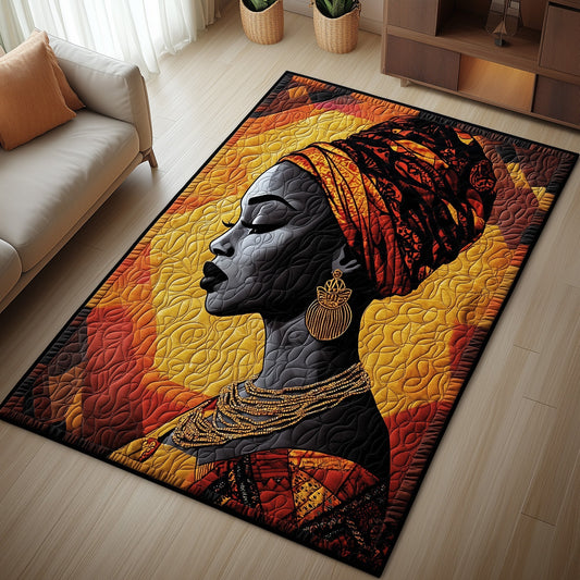 Golden Queens Area Rug GFTOHD11255