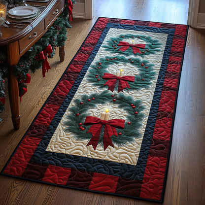Christmas Charm Runner Rug GFTOHD11265