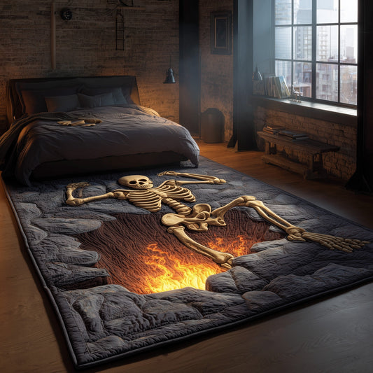 Inferno Escape Area Rug GFTOHD11297