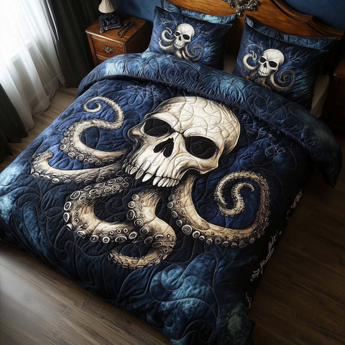 Skull Pirates Duvet Cover Set GFTOHD11367