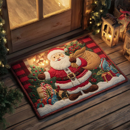Christmas Santa Doormat GFTOHD11377