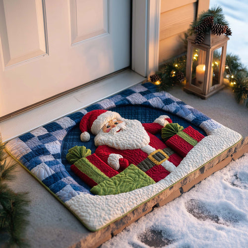 Christmas Santa Doormat GFTOHD11379