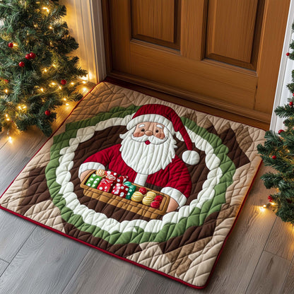 Christmas Santa Doormat GFTOHD11381