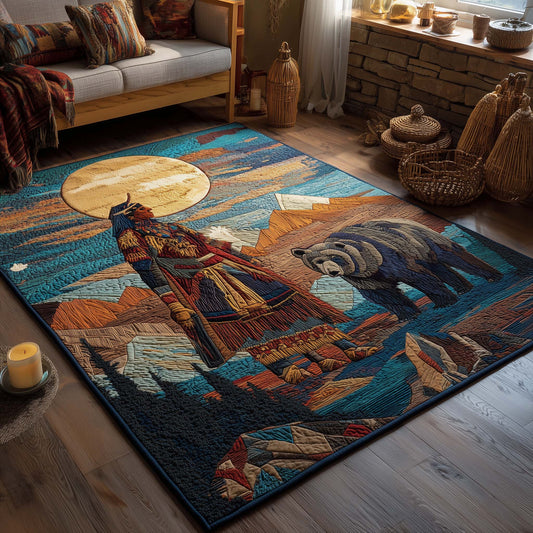 Native Guardian Area Rug GFTOHD11495