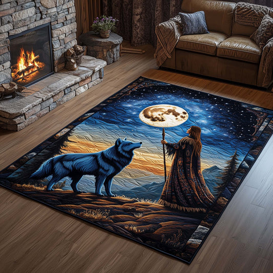 Native Guardian Area Rug GFTOHD11498