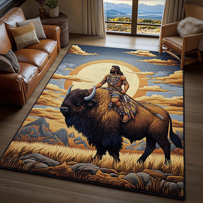 Native Guardian Area Rug GFTOHD11500